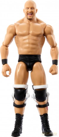 WWE - Main Event Series - Stone Cold Steve Austin
