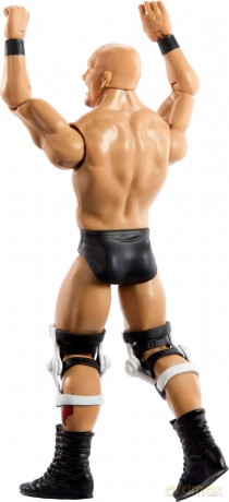 WWE - Main Event Series - Stone Cold Steve Austin