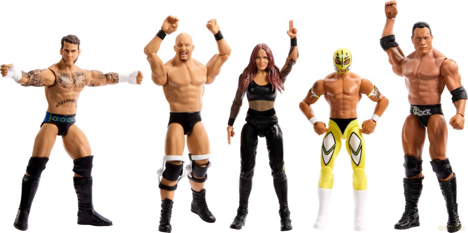 WWE - Main Event Series - Stone Cold Steve Austin