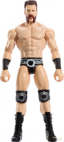 WWE - Main Event Series Figure (Sheamus)