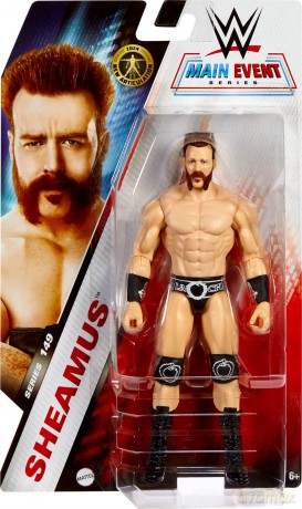 WWE - Main Event Series Figure (Sheamus)