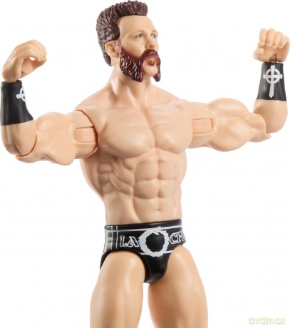 WWE - Main Event Series Figure (Sheamus)