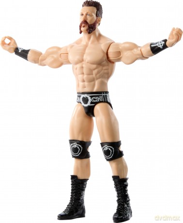 WWE - Main Event Series Figure (Sheamus)