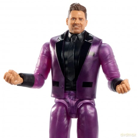 WWE - Main Event Series Figure (The Miz)