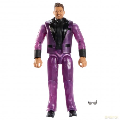 WWE - Main Event Series Figure (The Miz)