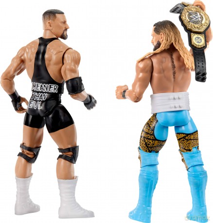WWE - Main Event Showdown (Bron Beakker vs Seth Rollins)