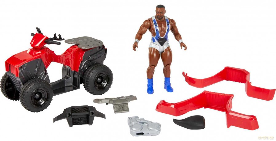 WWE - Slam N' Spin ATV 109623 (discontinued)