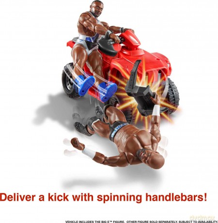 WWE - Slam N' Spin ATV 109623 (discontinued)