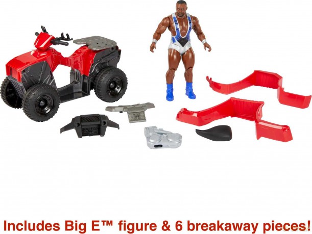 WWE - Slam N' Spin ATV 109623 (discontinued)