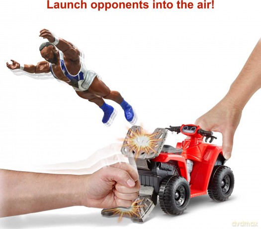 WWE - Slam N' Spin ATV 109623 (discontinued)