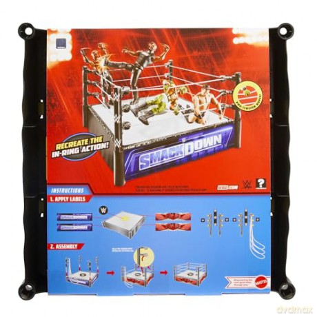 WWE - Superstar Ring