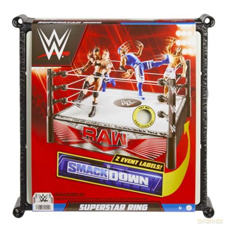 WWE - Superstar Ring
