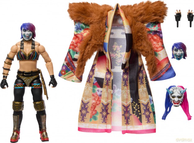 WWE - Ultimate Edition - Asuka