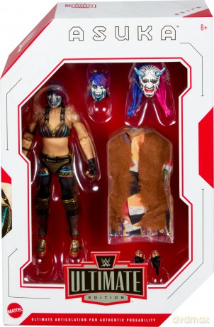 WWE - Ultimate Edition - Asuka