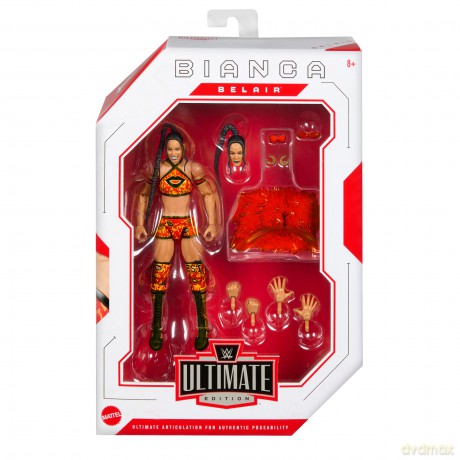 WWE - Ultimate Edition - Bianca Belair