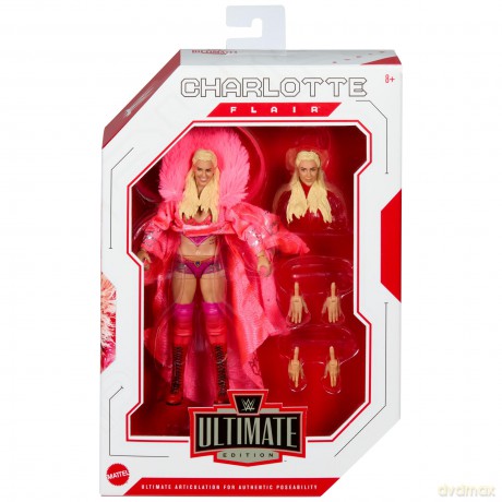 WWE - Ultimate Edition - Charlotte Flair