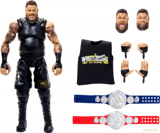 WWE - Ultimate Edition - Kevin Owens