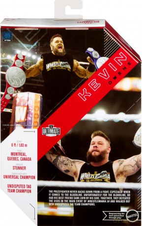 WWE - Ultimate Edition - Kevin Owens