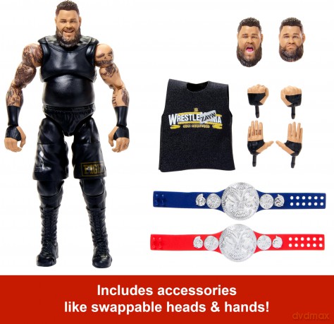 WWE - Ultimate Edition - Kevin Owens
