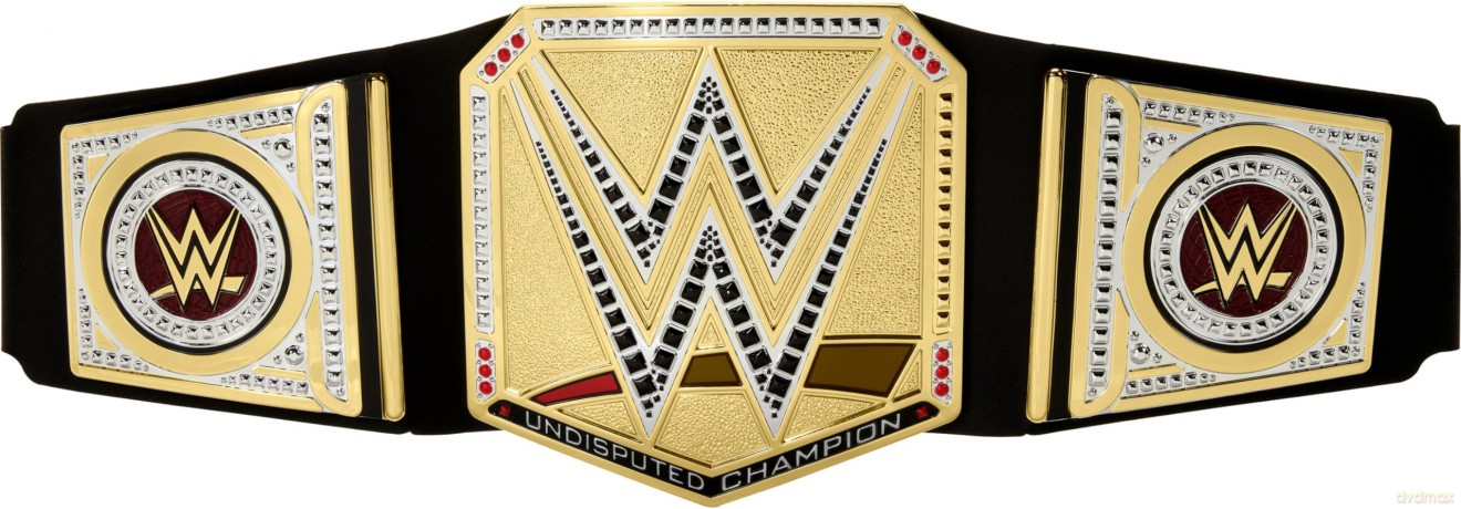 WWE - Undisputed Universal Title Belt