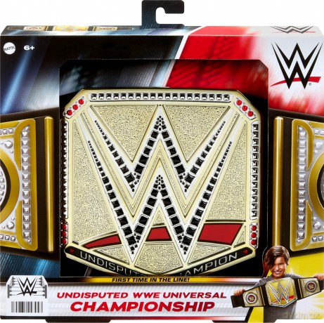 WWE - Undisputed Universal Title Belt