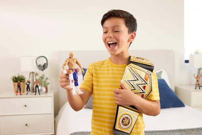 WWE - Undisputed Universal Title Belt