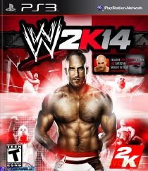 WWE 2K15: Sting Edition [GRA PS3]