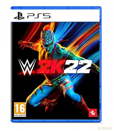 WWE 2K22 [GRA PS5]