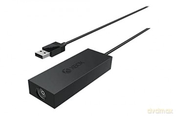 Xbox One Digital TV Tuner (Black) [GRA XBOX ONE]