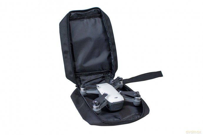 XciteRC - Carry Case Black for DJI Spark