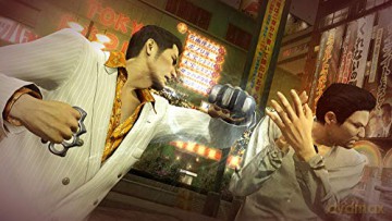 Yakuza 0 (Playstation Hits) [GRA PS4]