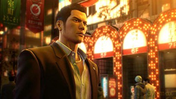 Yakuza 0 (Playstation Hits) [GRA PS4]
