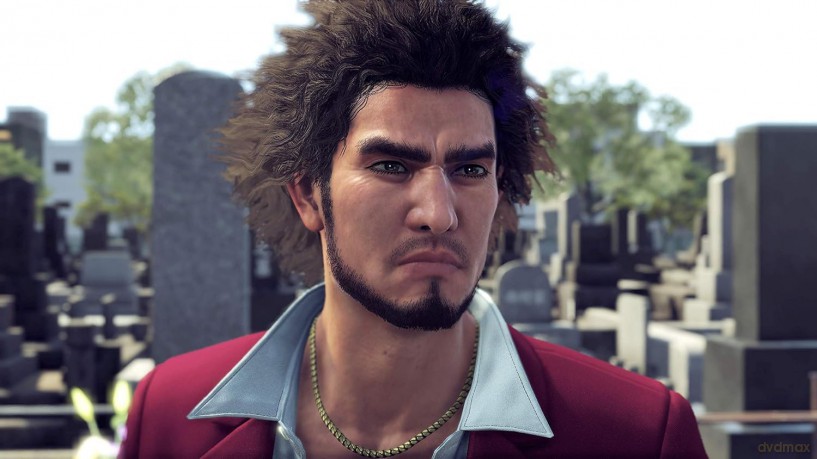 Yakuza: Like a Dragon [GRA PS4]