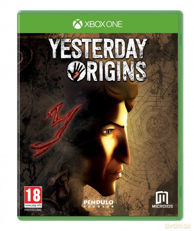 Yesterday Origins [GRA XBOX ONE]