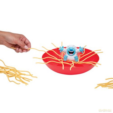 Yeti In My Spaghetti