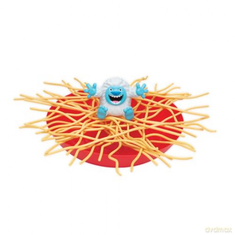 Yeti In My Spaghetti