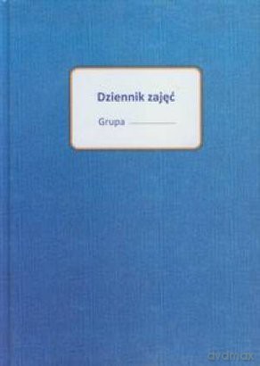 Dziennik zajęć grupy w.2011 MAC [KSIĄŻKA]