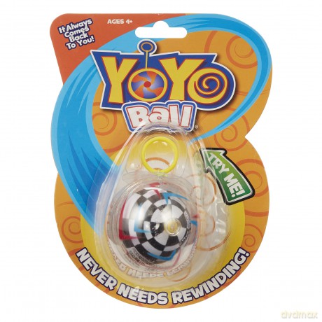Yo Yo Ball