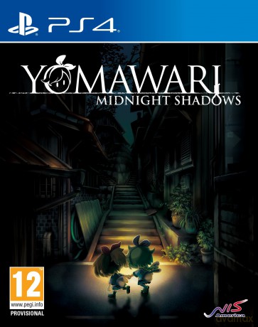 Yomawari: Midnight Shadows [GRA PS4]
