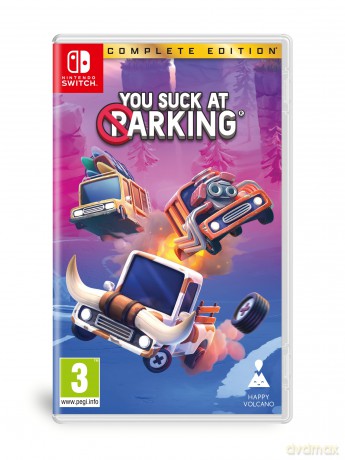You Suck at Parking [GRA SWITCH]