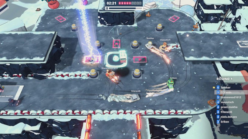 You Suck at Parking [GRA SWITCH]