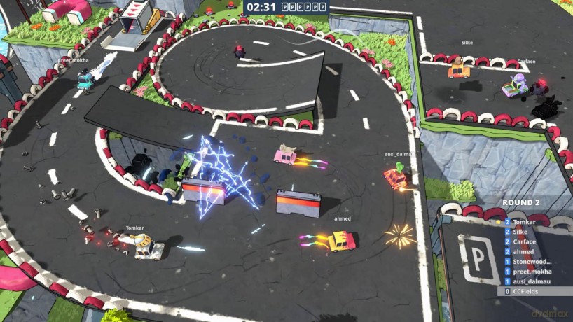 You Suck at Parking [GRA SWITCH]