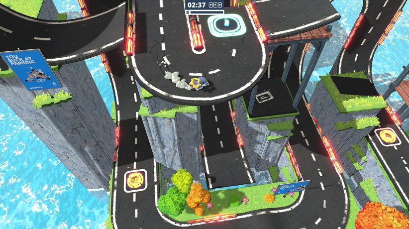 You Suck at Parking [GRA SWITCH]