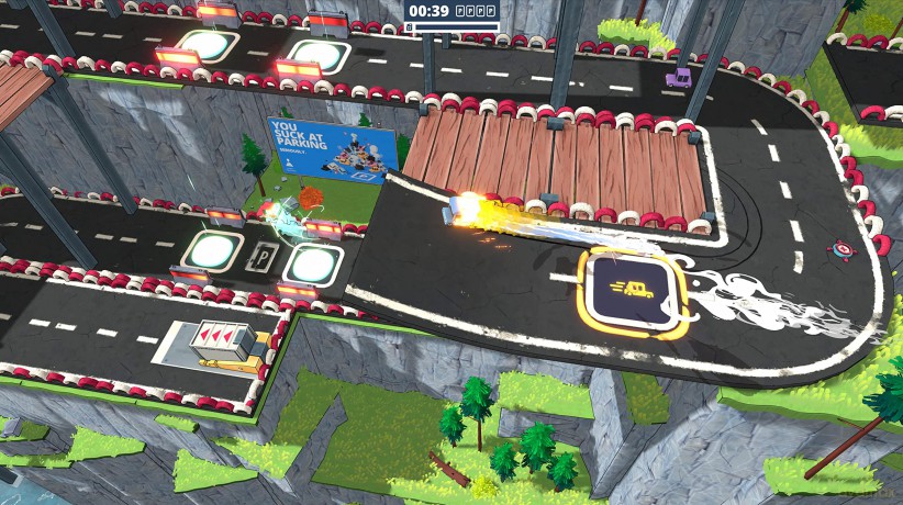 You Suck at Parking [GRA SWITCH]