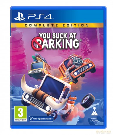 You Suck at Parking - Complete Edition [GRA PS4]