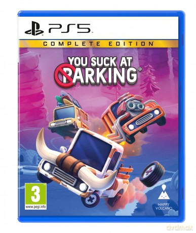 You Suck at Parking - Complete Edition [GRA PS5]