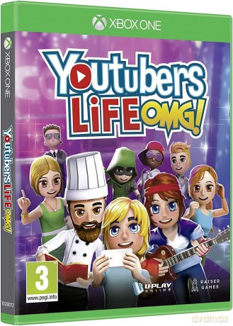 YouTubers Life OMG! [GRA XBOX ONE]