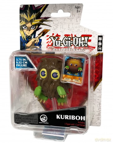 Yu-Gi-Oh! - 3.75 Inch Figures - Kuriboh