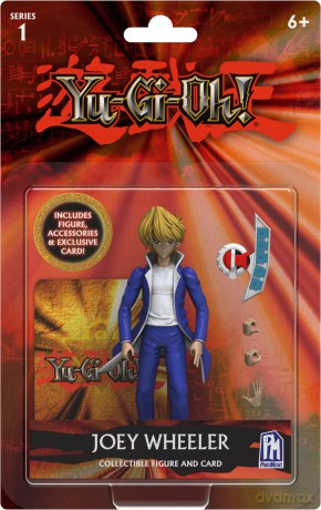 Yu-Gi-Oh! - 5 Joey Wheeler Figure