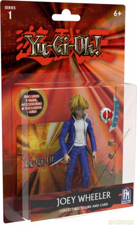 Yu-Gi-Oh! - 5 Joey Wheeler Figure